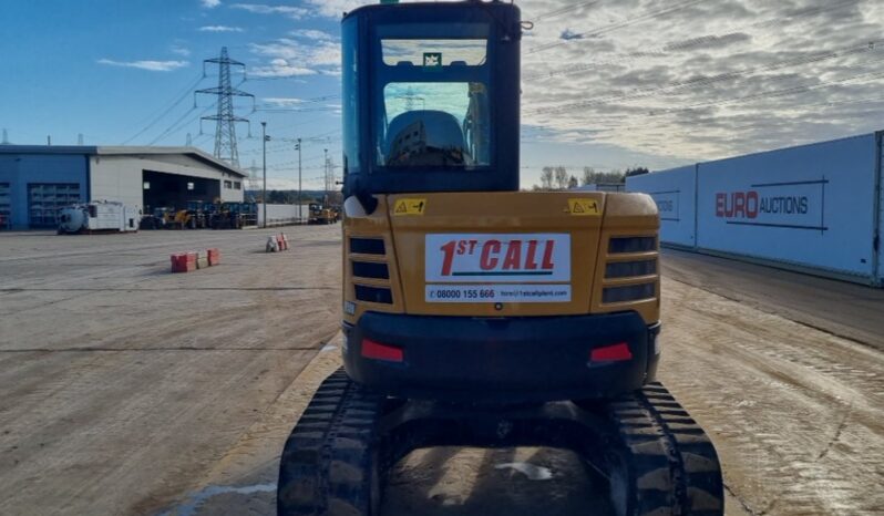 2023 Sany SY50U Mini Excavators For Auction: Leeds – 23rd, 24th, 25th, 26th October @ 08:00am full