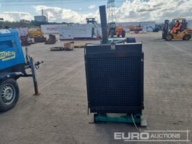 Cummins 85DGDJ Generators For Auction: Leeds – 23rd, 24th, 25th, 26th October @ 08:00am full