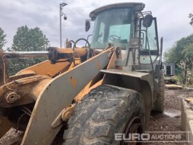 Liebherr L574 Wheeled Loaders For Auction: Leeds – 23rd, 24th, 25th, 26th October @ 08:00am