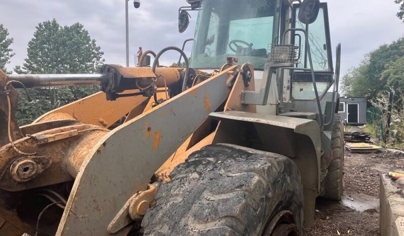 Liebherr L574 Wheeled Loaders For Auction: Leeds – 23rd, 24th, 25th, 26th October @ 08:00am