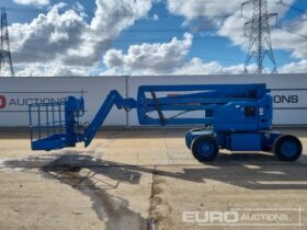 Genie Z45/25 Manlifts For Auction: Leeds – 23rd, 24th, 25th, 26th October @ 08:00am full