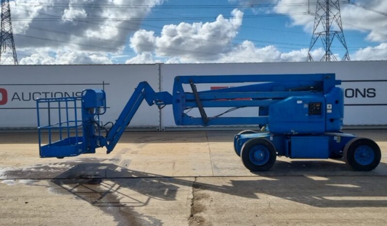 Genie Z45/25 Manlifts For Auction: Leeds – 23rd, 24th, 25th, 26th October @ 08:00am full