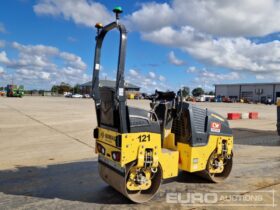 2021 Bomag BW80AD-5 Rollers For Auction: Leeds – 23rd, 24th, 25th, 26th October @ 08:00am full