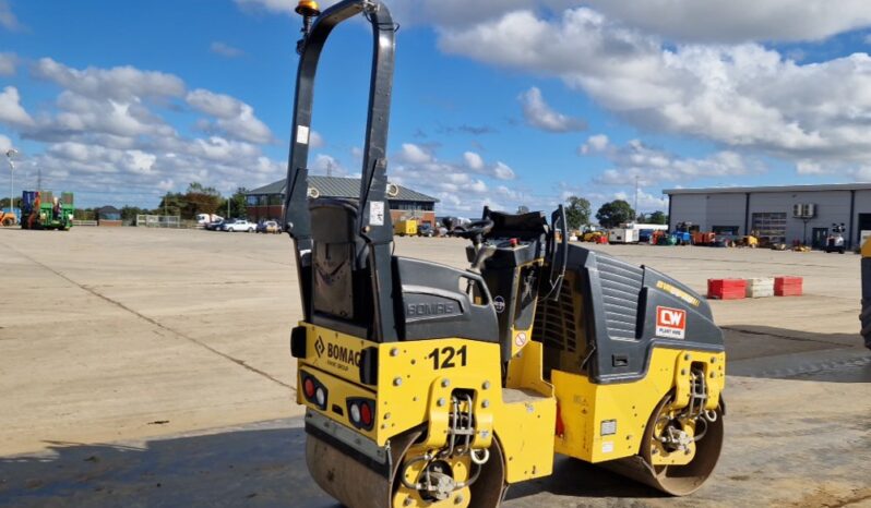 2021 Bomag BW80AD-5 Rollers For Auction: Leeds – 23rd, 24th, 25th, 26th October @ 08:00am full