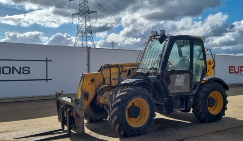 JCB 535-95 Telehandlers For Auction: Leeds – 23rd, 24th, 25th, 26th October @ 08:00am