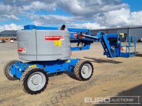 2018 Genie Z-45/25J Manlifts For Auction: Leeds – 23rd, 24th, 25th, 26th October @ 08:00am full