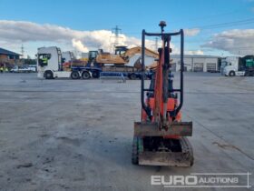 2018 Kubota U10-3 Mini Excavators For Auction: Leeds – 23rd, 24th, 25th, 26th October @ 08:00am full