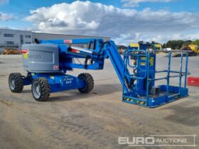 2018 Genie Z-45/25J Manlifts For Auction: Leeds – 23rd, 24th, 25th, 26th October @ 08:00am full