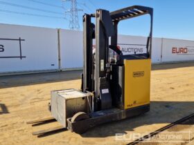 Yale MR16H Forklifts For Auction: Leeds – 23rd, 24th, 25th, 26th October @ 08:00am