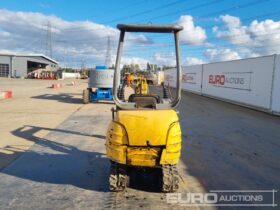 Case 15 Mini Excavators For Auction: Leeds – 23rd, 24th, 25th, 26th October @ 08:00am full