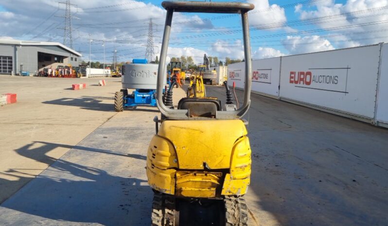 Case 15 Mini Excavators For Auction: Leeds – 23rd, 24th, 25th, 26th October @ 08:00am full