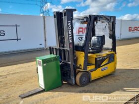 2011 Hyundai 18BT-7 Forklifts For Auction: Leeds – 23rd, 24th, 25th, 26th October @ 08:00am