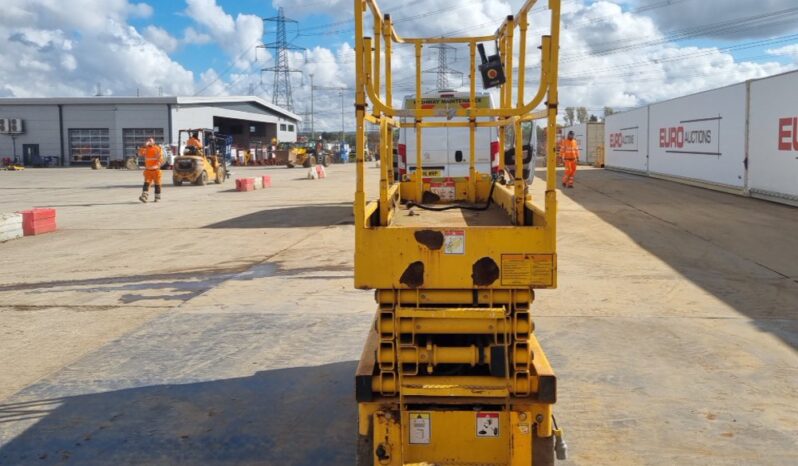 Haulotte Compact 10N Manlifts For Auction: Leeds – 23rd, 24th, 25th, 26th October @ 08:00am full