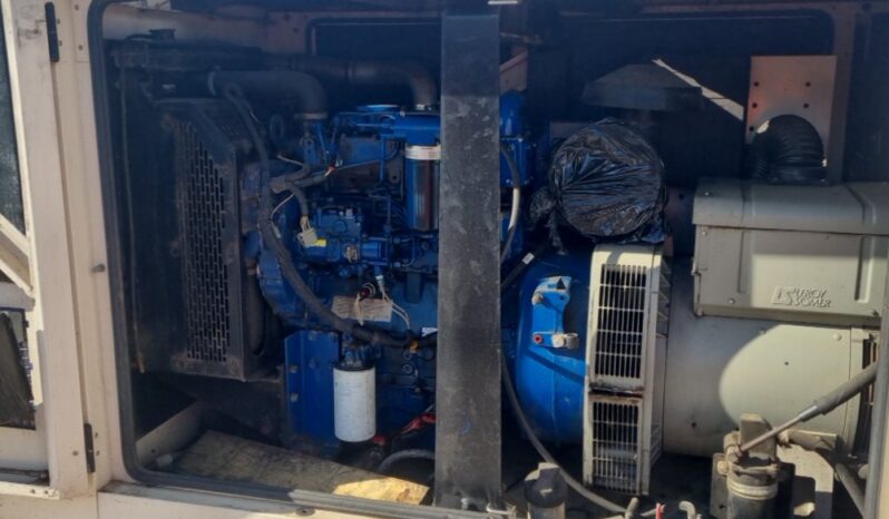 2011 FG Wilson P88-1 Generators For Auction: Leeds – 23rd, 24th, 25th, 26th October @ 08:00am full