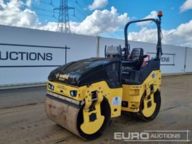 2014 Bomag BW135AD-5 Rollers For Auction: Leeds – 23rd, 24th, 25th, 26th October @ 08:00am