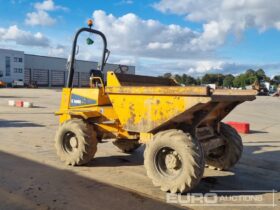 2012 Thwaites 6 Ton Site Dumpers For Auction: Leeds – 23rd, 24th, 25th, 26th October @ 08:00am full