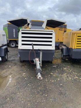 2015 ATLAS COPCO XAS 186 Stage 3b S-NO 376687  £14000 full