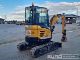 2023 Sany SY26U Mini Excavators For Auction: Leeds – 23rd, 24th, 25th, 26th October @ 08:00am full