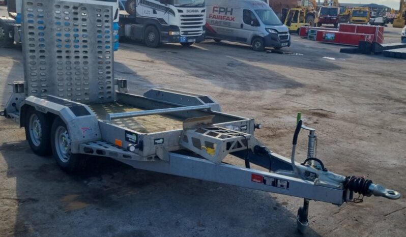 Towmate 2.7 Ton Plant Trailers For Auction: Leeds – 23rd, 24th, 25th, 26th October @ 08:00am full