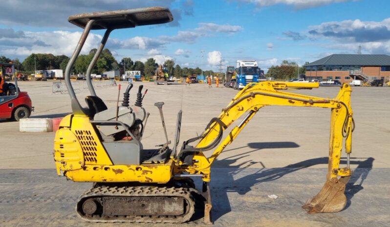 Case 15 Mini Excavators For Auction: Leeds – 23rd, 24th, 25th, 26th October @ 08:00am full