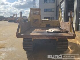 Morooka MST-500 Tracked Dumpers For Auction: Leeds – 23rd, 24th, 25th, 26th October @ 08:00am full