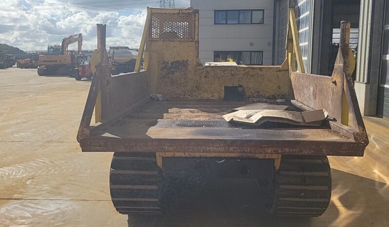 Morooka MST-500 Tracked Dumpers For Auction: Leeds – 23rd, 24th, 25th, 26th October @ 08:00am full