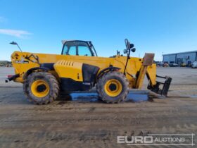 2016 JCB 540-200 Telehandlers For Auction: Leeds – 23rd, 24th, 25th, 26th October @ 08:00am full