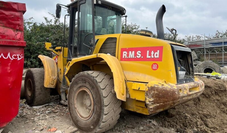 2014 New Holland W170C Wheeled Loaders For Auction: Leeds – 23rd, 24th, 25th, 26th October @ 08:00am full