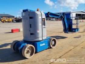 Genie Z30/20N Manlifts For Auction: Leeds – 23rd, 24th, 25th, 26th October @ 08:00am full