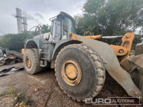 Liebherr L574 Wheeled Loaders For Auction: Leeds – 23rd, 24th, 25th, 26th October @ 08:00am full