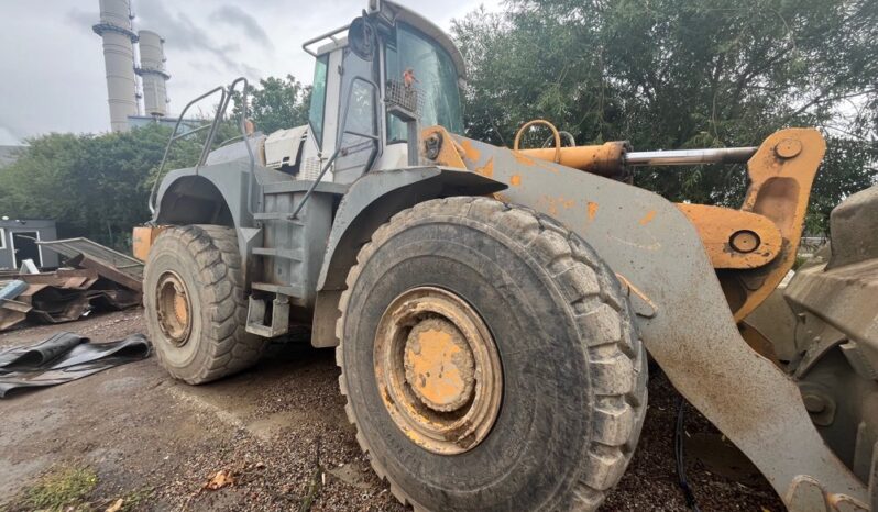 Liebherr L574 Wheeled Loaders For Auction: Leeds – 23rd, 24th, 25th, 26th October @ 08:00am full