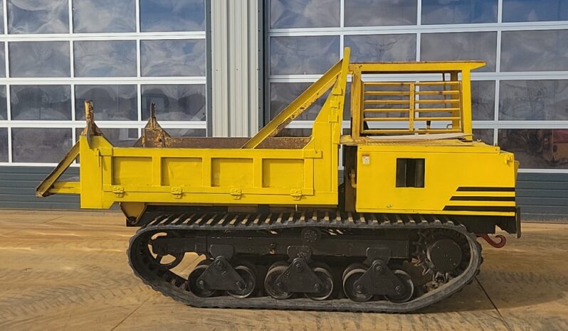 Morooka MST-500 Tracked Dumpers For Auction: Leeds – 23rd, 24th, 25th, 26th October @ 08:00am full