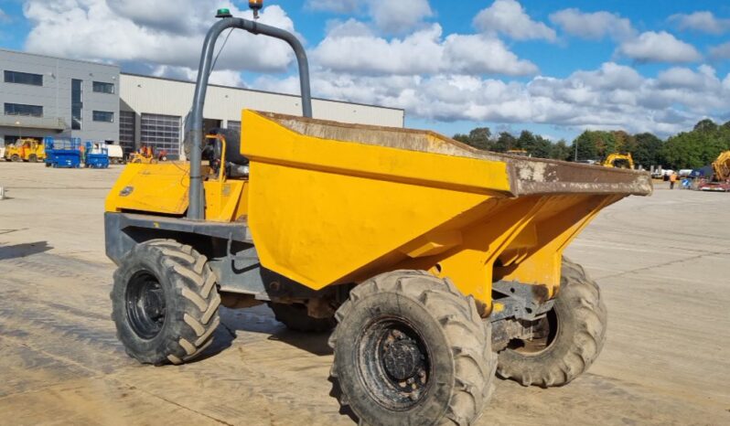 2011 Terex TA6 Site Dumpers For Auction: Leeds – 23rd, 24th, 25th, 26th October @ 08:00am full