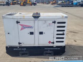 SDMO R66 Generators For Auction: Leeds – 23rd, 24th, 25th, 26th October @ 08:00am full