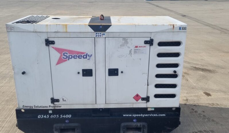 SDMO R66 Generators For Auction: Leeds – 23rd, 24th, 25th, 26th October @ 08:00am full