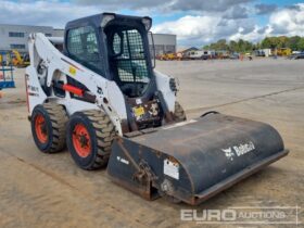 2019 Bobcat S650 Skidsteer Loaders For Auction: Leeds – 23rd, 24th, 25th, 26th October @ 08:00am full