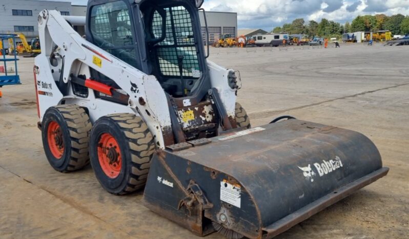 2019 Bobcat S650 Skidsteer Loaders For Auction: Leeds – 23rd, 24th, 25th, 26th October @ 08:00am full