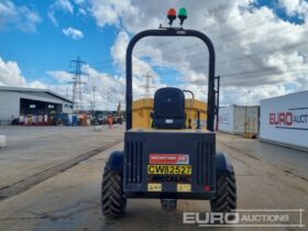 Mecalac TA3S Site Dumpers For Auction: Leeds – 23rd, 24th, 25th, 26th October @ 08:00am full