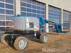 2018 Genie Z-62/40 Manlifts For Auction: Leeds – 23rd, 24th, 25th, 26th October @ 08:00am full