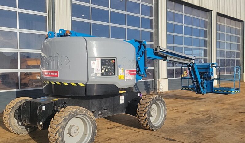 2018 Genie Z-62/40 Manlifts For Auction: Leeds – 23rd, 24th, 25th, 26th October @ 08:00am full