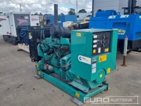 Cummins 85DGDJ Generators For Auction: Leeds – 23rd, 24th, 25th, 26th October @ 08:00am full