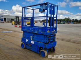 Genie GS1932 Manlifts For Auction: Leeds – 23rd, 24th, 25th, 26th October @ 08:00am full