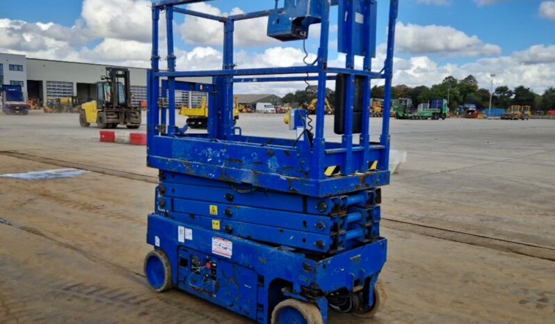 Genie GS1932 Manlifts For Auction: Leeds – 23rd, 24th, 25th, 26th October @ 08:00am full