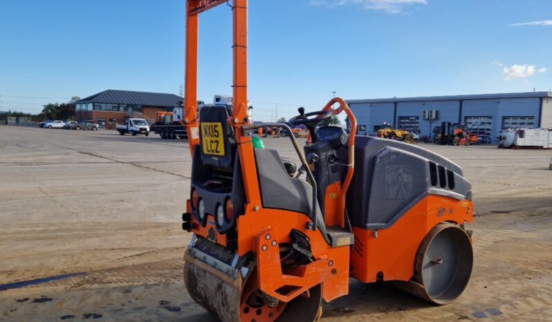 2014 Hamm HD8VV Rollers For Auction: Leeds – 23rd, 24th, 25th, 26th October @ 08:00am full