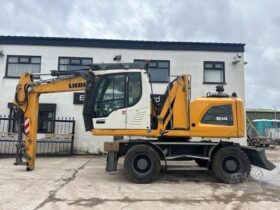 2019 LIEBHERR A914 LITRONIC £65000 full