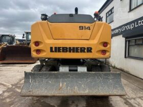 2019 LIEBHERR A914 LITRONIC £65000 full