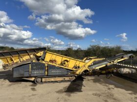 Keestrack Frontier Tracked 3 Way Screener full