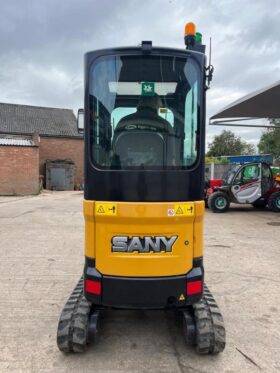 2022 Sany SY18C Excavator 1Ton  to 3.5 Ton for Sale full