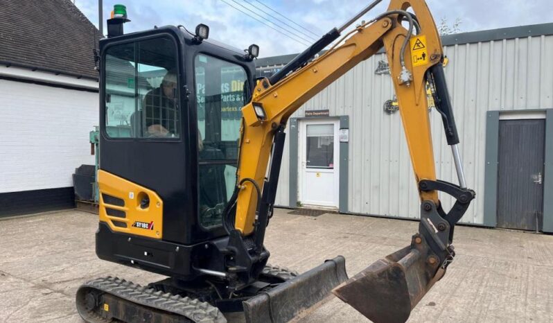 2022 Sany SY18C Excavator 1Ton  to 3.5 Ton for Sale full