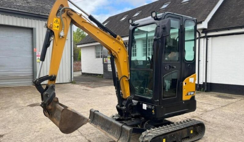 2022 Sany SY18C Excavator 1Ton  to 3.5 Ton for Sale full